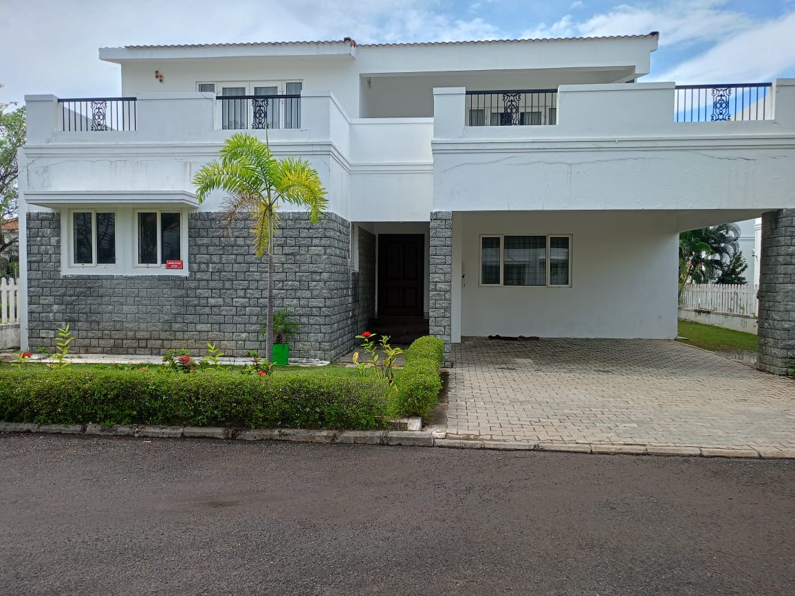 Modern Villa Chennai